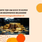 De beste tijd om goud te kopen voor beginnende beleggers (2025) beste-tijd-goud-kopen-banner-investereningoudenzilver